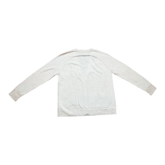 Raquel Allegra Merino Wool Cardigan Cotton Crochet Joshua Tree Rabbit Size 0/XS - Picture 2 of 6